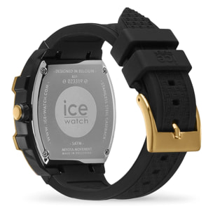 Reloj Ice 023319 Mujer Analogico Cuarzo con Correa de Silicona