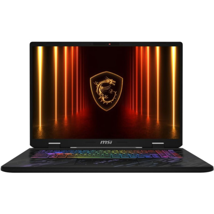 PC Gamer MSI Pulse A17 AI+ C3HWFKG-007FR