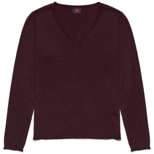 Maglieria Robe di Kappa Donna Rosso BRIDGIT