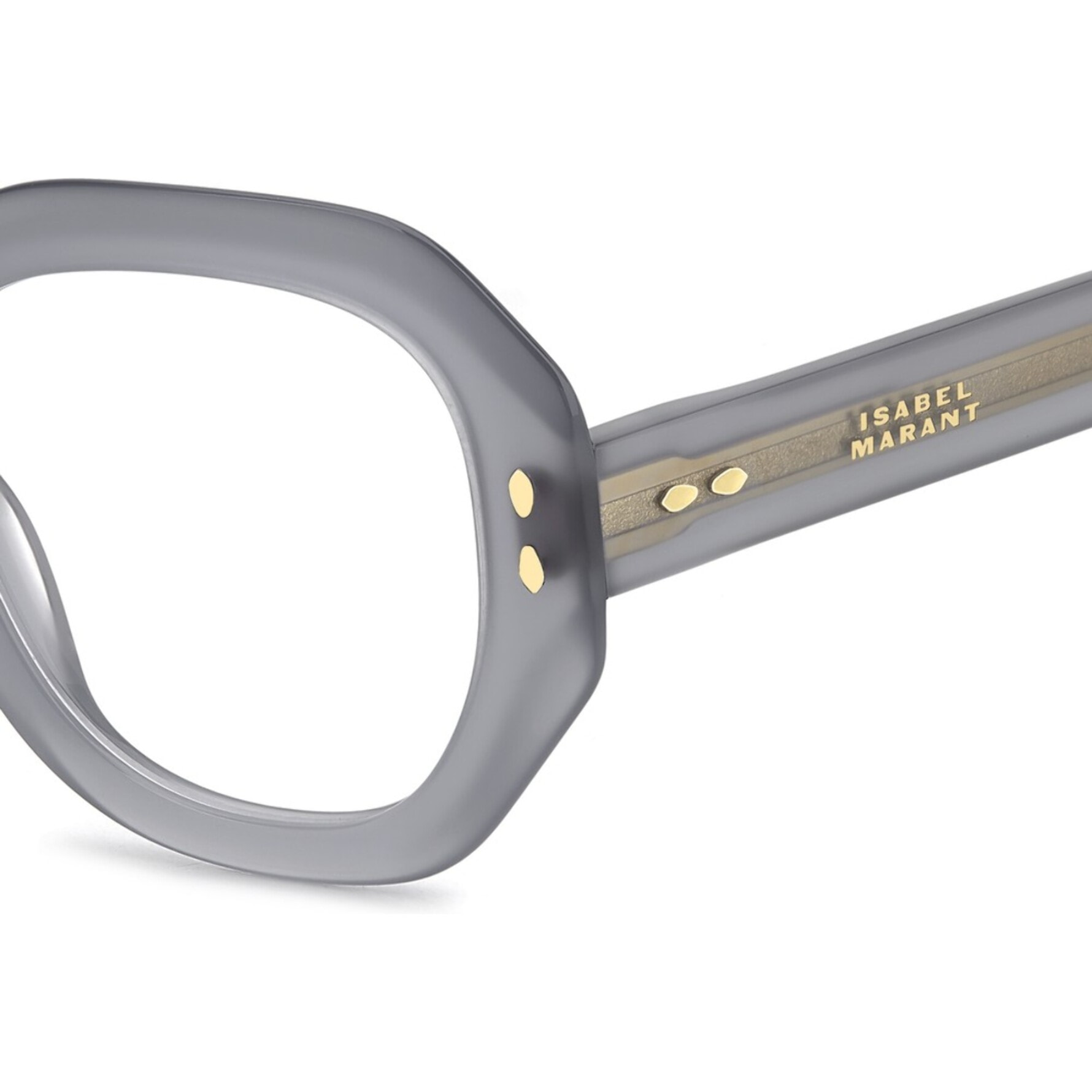 Gafas de Vista Isabel Marant IM 0208 KB7 de Acetato Mujer 49 mm
