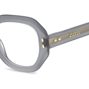 Gafas de Vista Isabel Marant IM 0208 KB7 de Acetato Mujer 49 mm