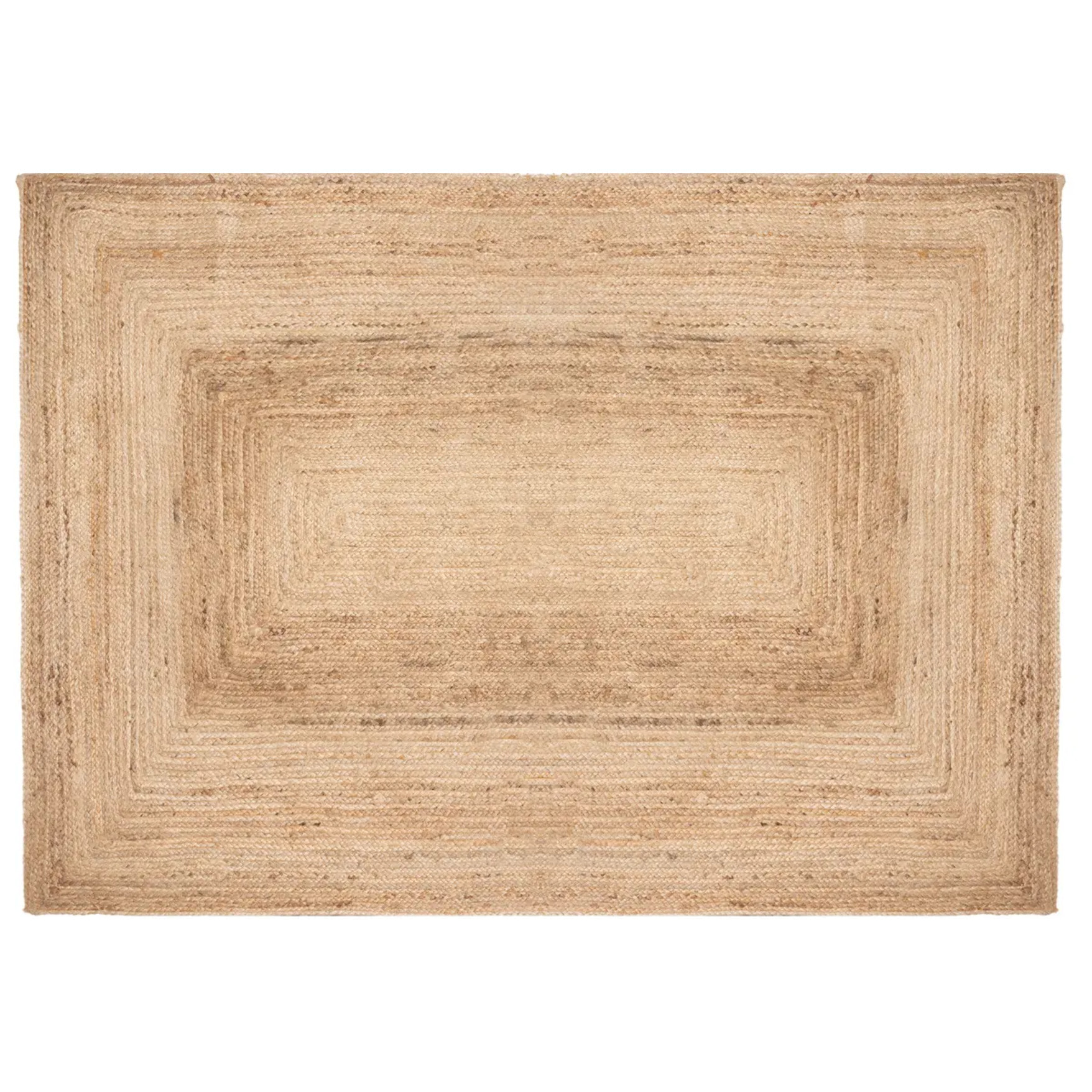 Tapis "Natura" jute beige 160x230cm