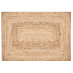Tapis "Natura" jute beige 160x230cm