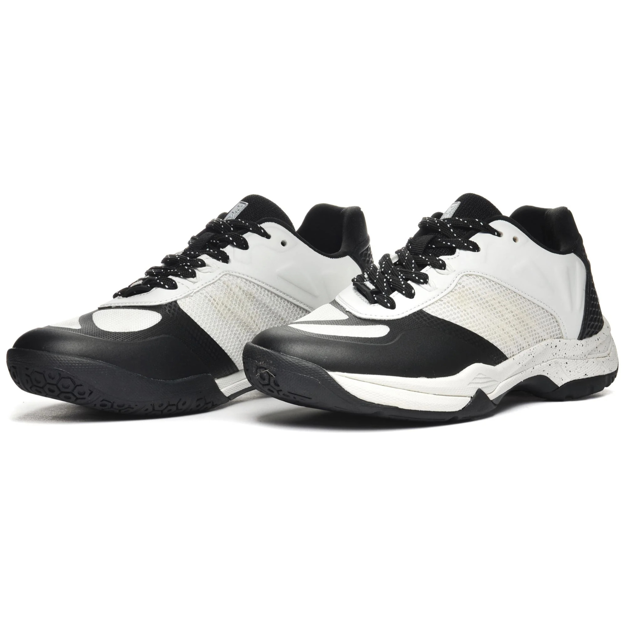 Kappa - Sport Shoes Uomo Donna Bianco - KOMBAT PADEL LOOP