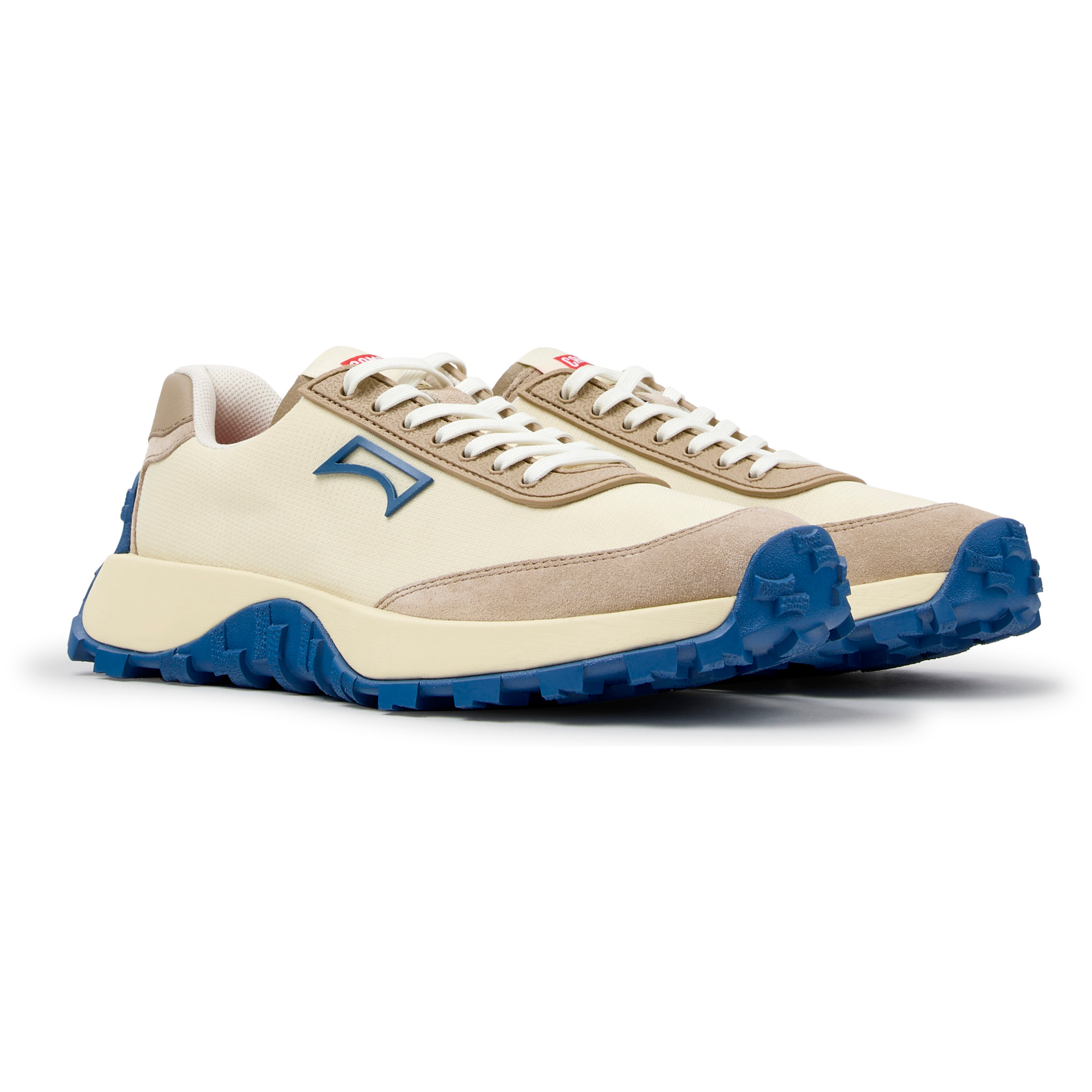 Zapatillas - CAMPER Drift Trail - Beige - Textil técnico