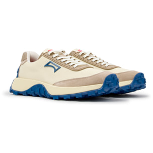 Zapatillas - CAMPER Drift Trail - Beige - Textil técnico