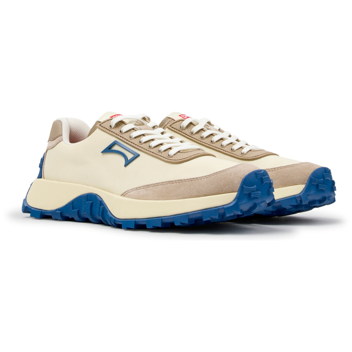 Zapatillas - CAMPER Drift Trail - Beige - Textil técnico