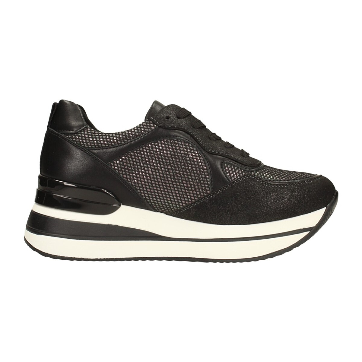 Sneakers Donna Tata Italia Argentato