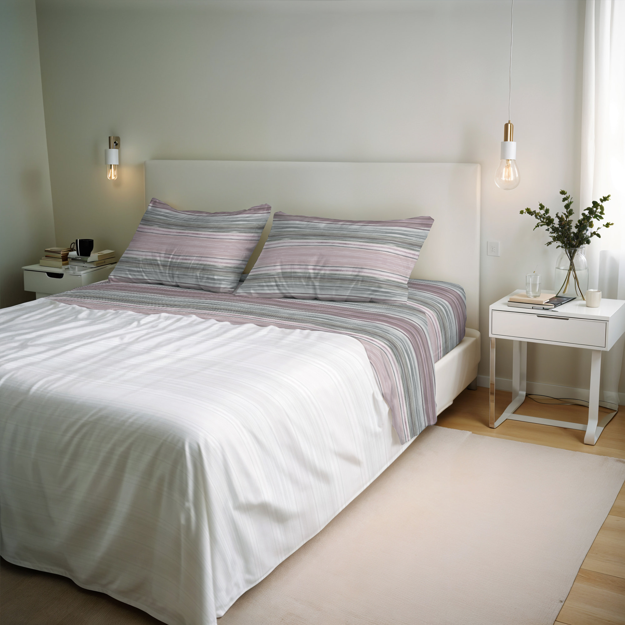COMPLETO LETTO RIVER, MATRIMONIALE