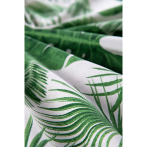 Nappe 140×240 Excelsa – Foliage, Coton Multicolore
