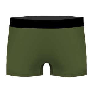 Set de 2 Boxers Crazy Boxer para hombre en algodón