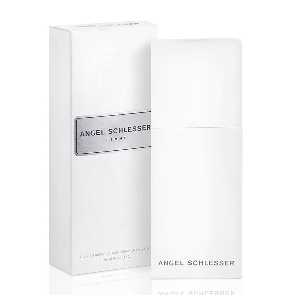 ANGEL SCHLESSER - Femme Eau De Toilette - Donna - 100 ML