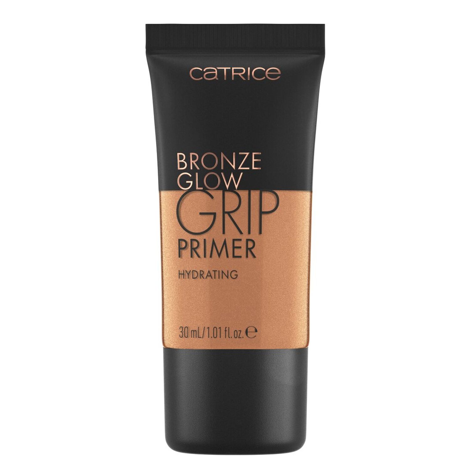 Bronze Glow Grip Primer - Primer Illuminateur 010 Sun Glazed 30 ml