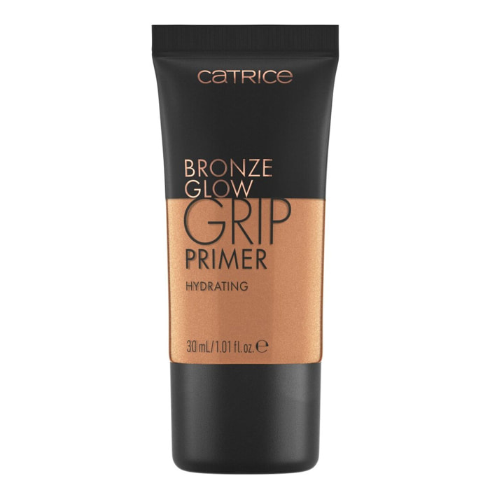 Bronze Glow Grip Primer - Primer Illuminateur 010 Sun Glazed 30 ml