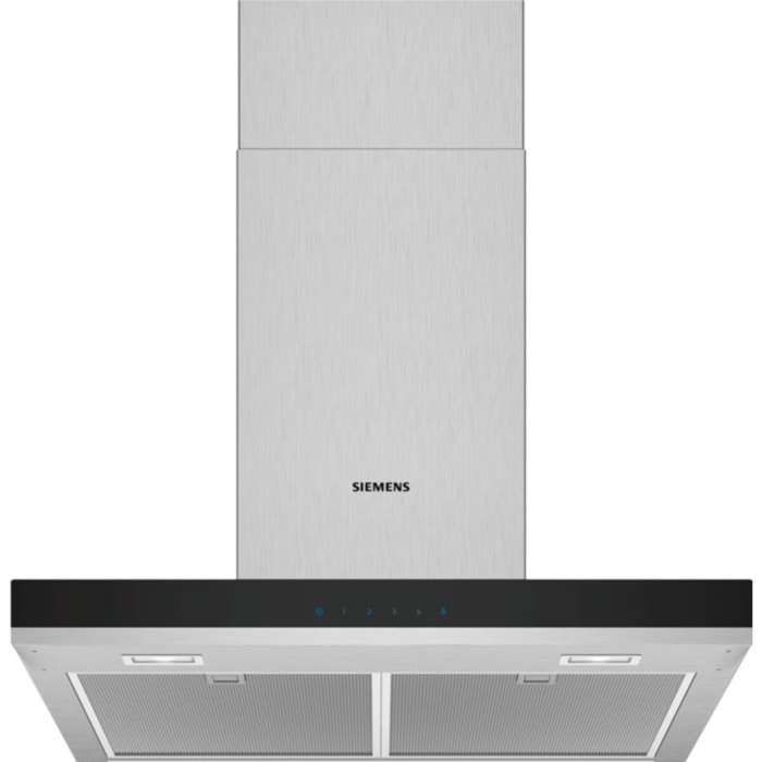 Hotte décorative murale SIEMENS LC66BHM50