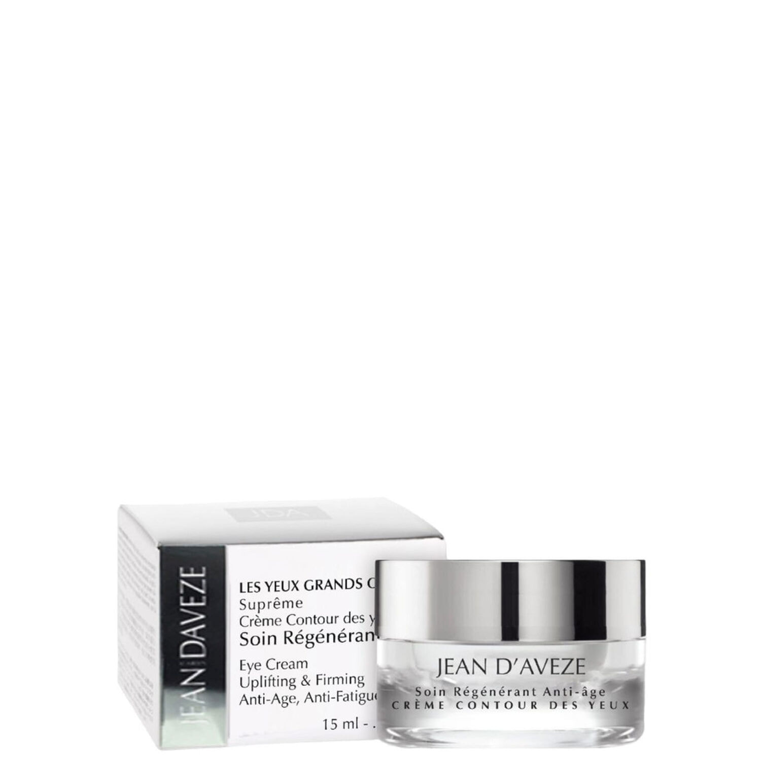 Supreme  - Crème Soin Contour des Yeux Régénérant 15 ml