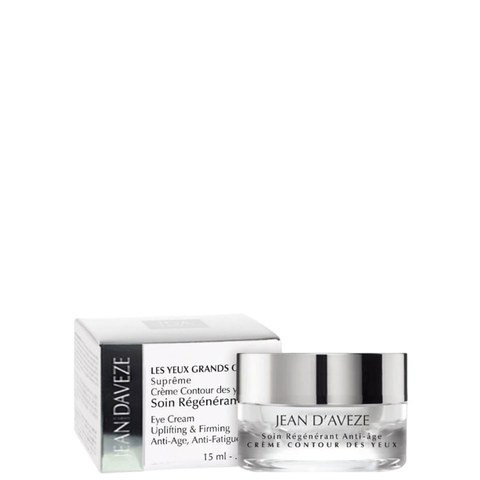Supreme  - Crème Soin Contour des Yeux Régénérant 15 ml