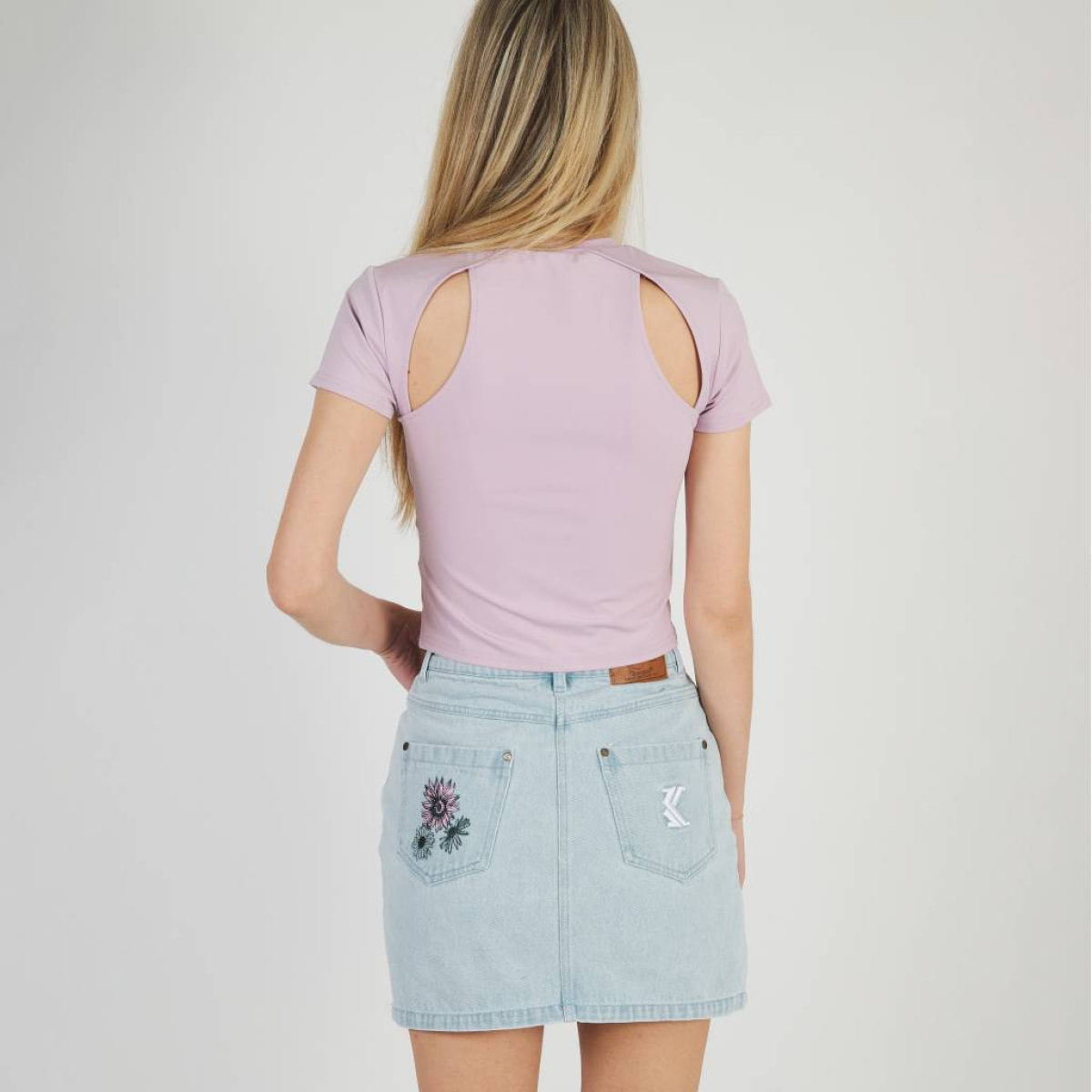 GAFAS DE SOL KARL KANI DENIM SKIRT