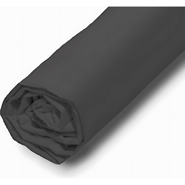 Drap housse en Microfibre 82 g/m² - MICRO UNI MAGNET