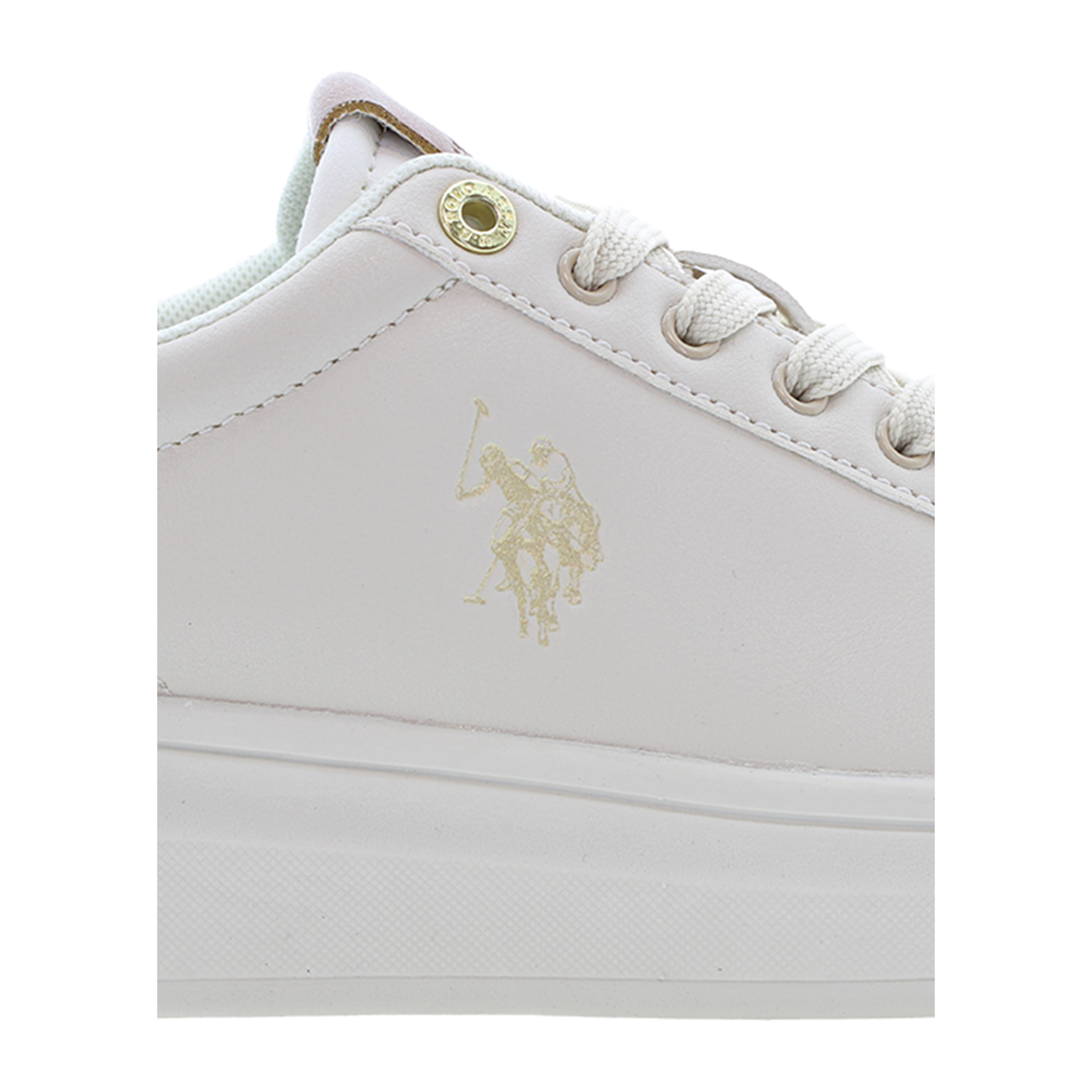 U.S. Polo Assn. - Sneakers CODY008WDY1 in sintetico per donna