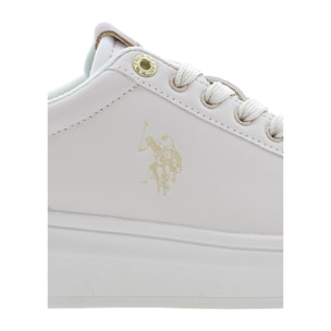U.S. Polo Assn. - Sneakers CODY008WDY1 in sintetico per donna