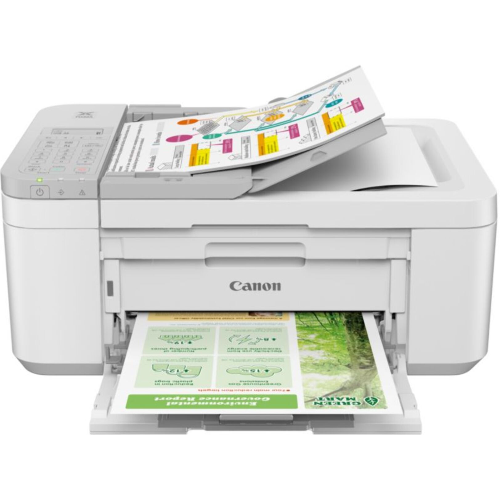 Imprimante jet d'encre CANON Pixma TR 4756i