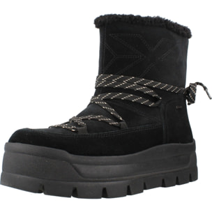 Botines Mujer de la marca GEOX  modelo D46WSA 00022 NEGRO