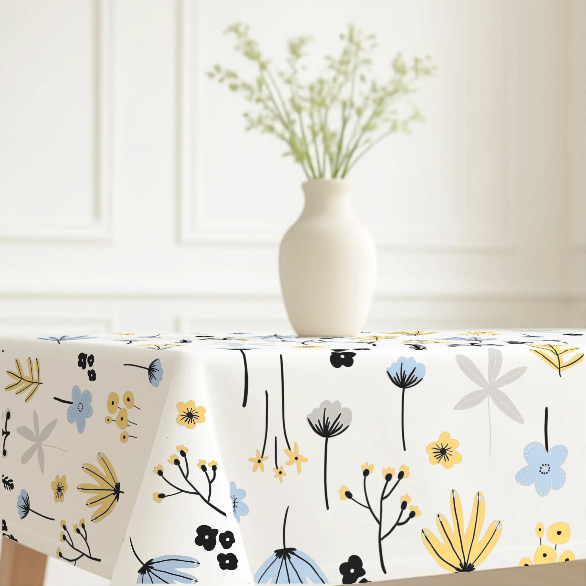 Nappe en résine anti-taches CARMINA 4