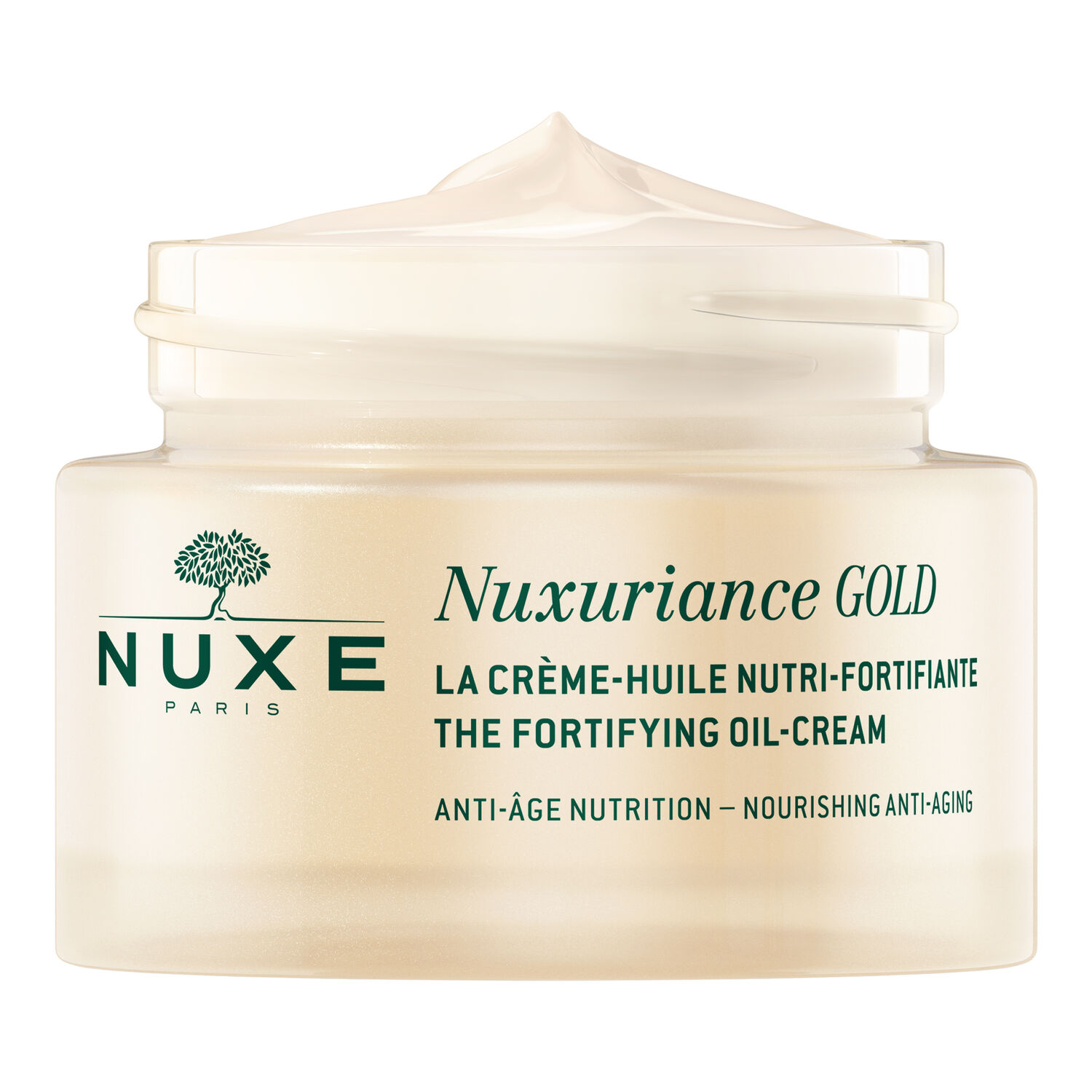 Nuxuriance Gold - La Crème-Huile Nutri-Fortifiante, Nuxuriance Gold 50 ml