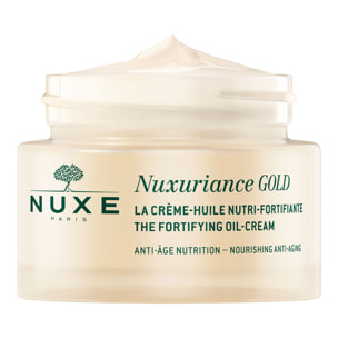 Nuxuriance Gold - La Crème-Huile Nutri-Fortifiante, Nuxuriance Gold 50 ml