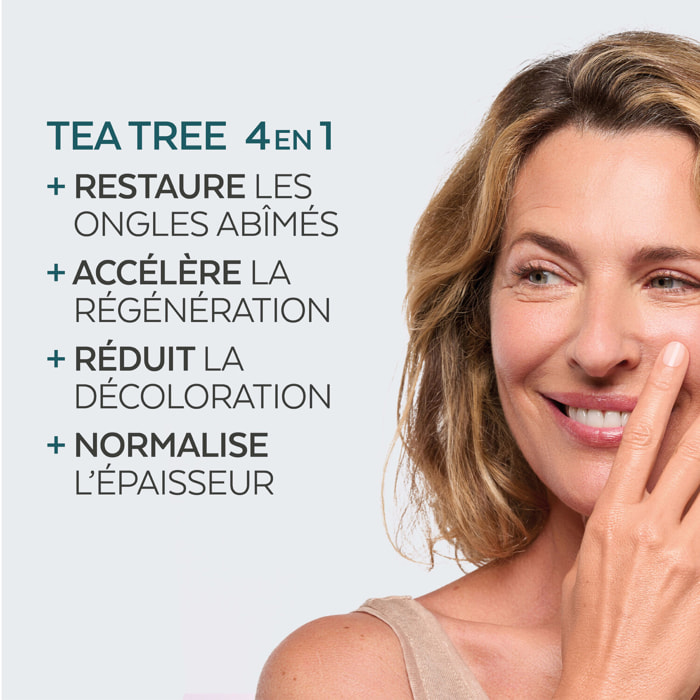 Tea Tree - Sérum Réparateur Ongles 6ml