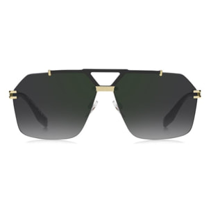 Gafas de Sol Marc Jacobs MARC 837/S RHL de Titanio Hombre 63 mm