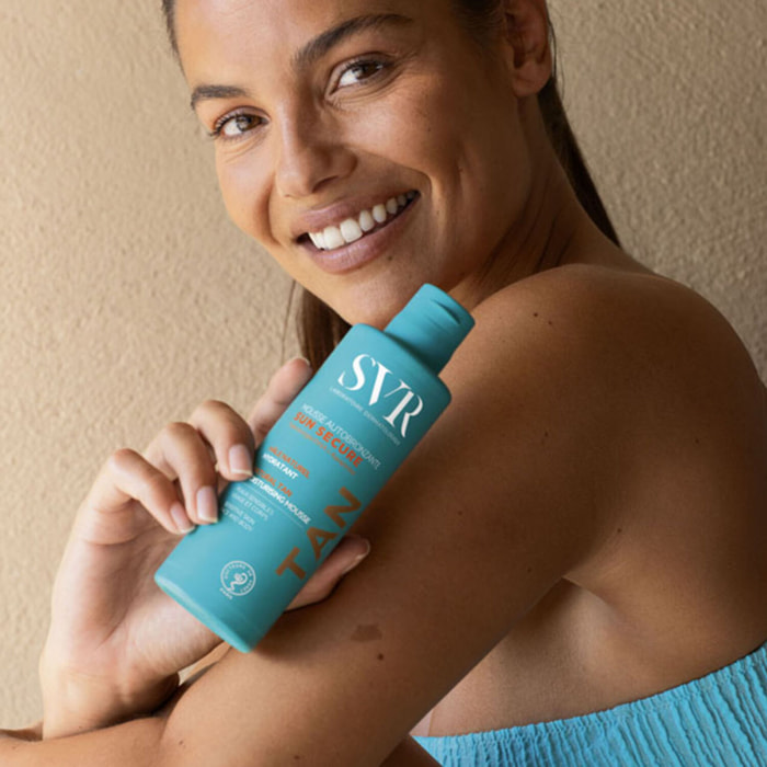 Sun Secure - Mousse Autobronzante 150 ml
