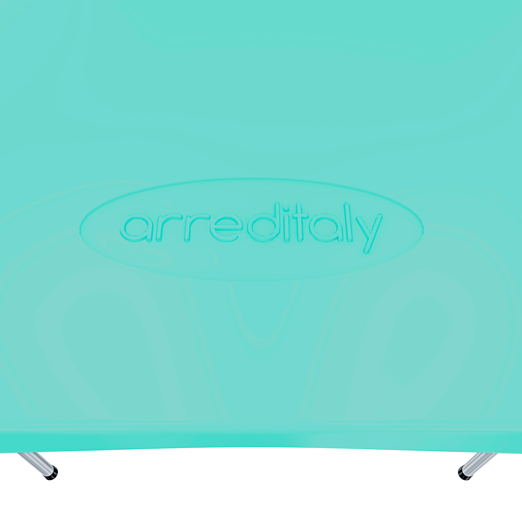 Tavolo Tavolino Pieghevole In Dura Resina Set Birreria Facile Trasporto Con Maniglie Per Giardino Campeggio Terrazzo Fiere 180x74x74 cm Verde Tiffany