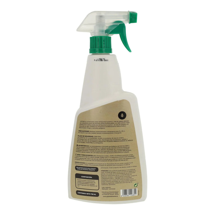 Cola de Caballo Fungicida Listo Uso Planeta Huerto 750 ml