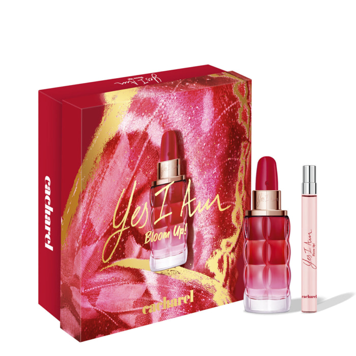 Yes I Am Bloom Up! - Coffret Eau de Parfum 50ml + 10ml