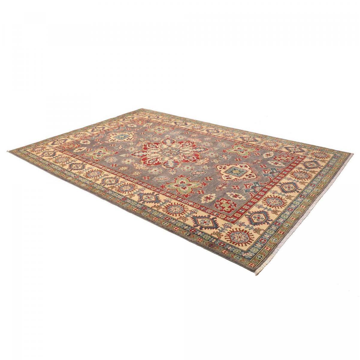 Tapis salon traditionnel, noué main en laine, ISUM