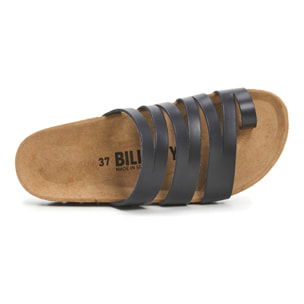 Sandalo BILLOWY NERO