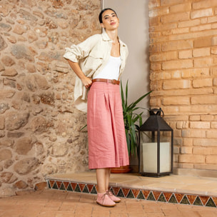 Botines N5290 SILK SUEDE BLUE/ EL VIAJERO color Blue