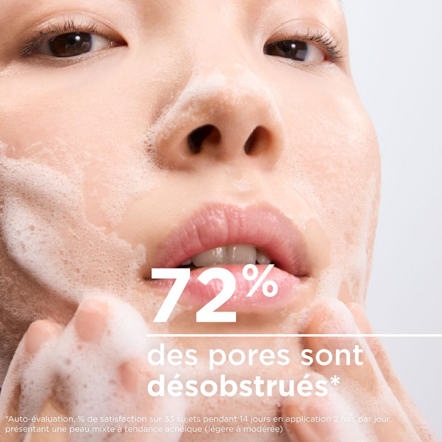 Sebium - Gel Moussant Actif Nettoyant Purifiant Intense 400ml