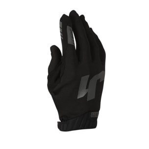 GUANTESJ-FLEX 2.0 BLACK WHITE  JUST1