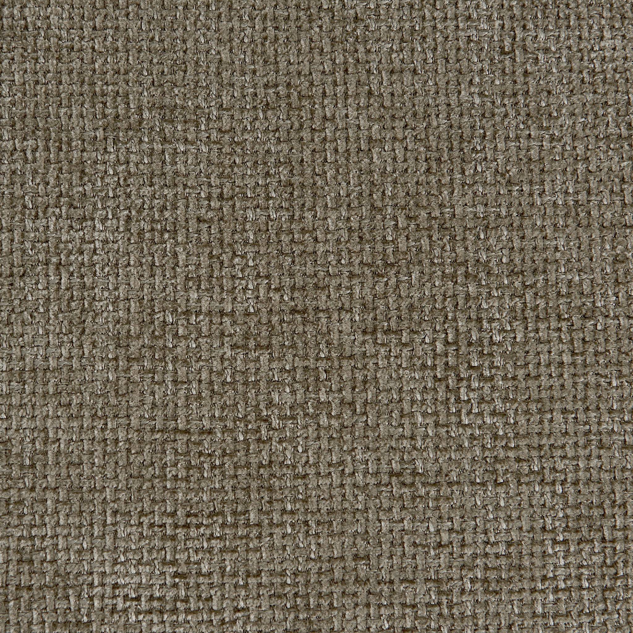 Canapé d'angle gauche 3 places tissu vert de gris L 260 x P 88 / 139cm / x H 87cm - Dany