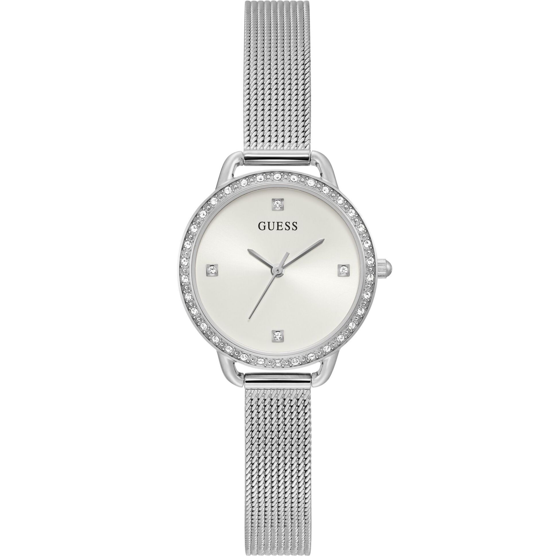 Guess Reloj Analógico De Cuarzo. Gd Bellini