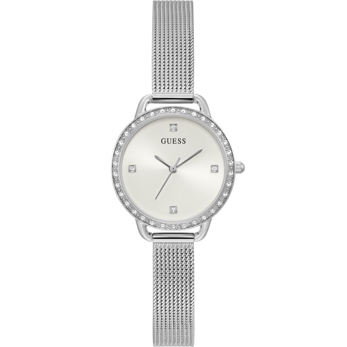 Guess Reloj Analógico De Cuarzo. Gd Bellini