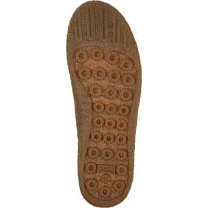 Sneakers - CAMPER Peu Terreno - Marrone - Pelle scamosciata