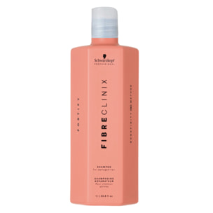 SCHWARZKOPF Fibre Clinix Fortify Shampoo 1000ml