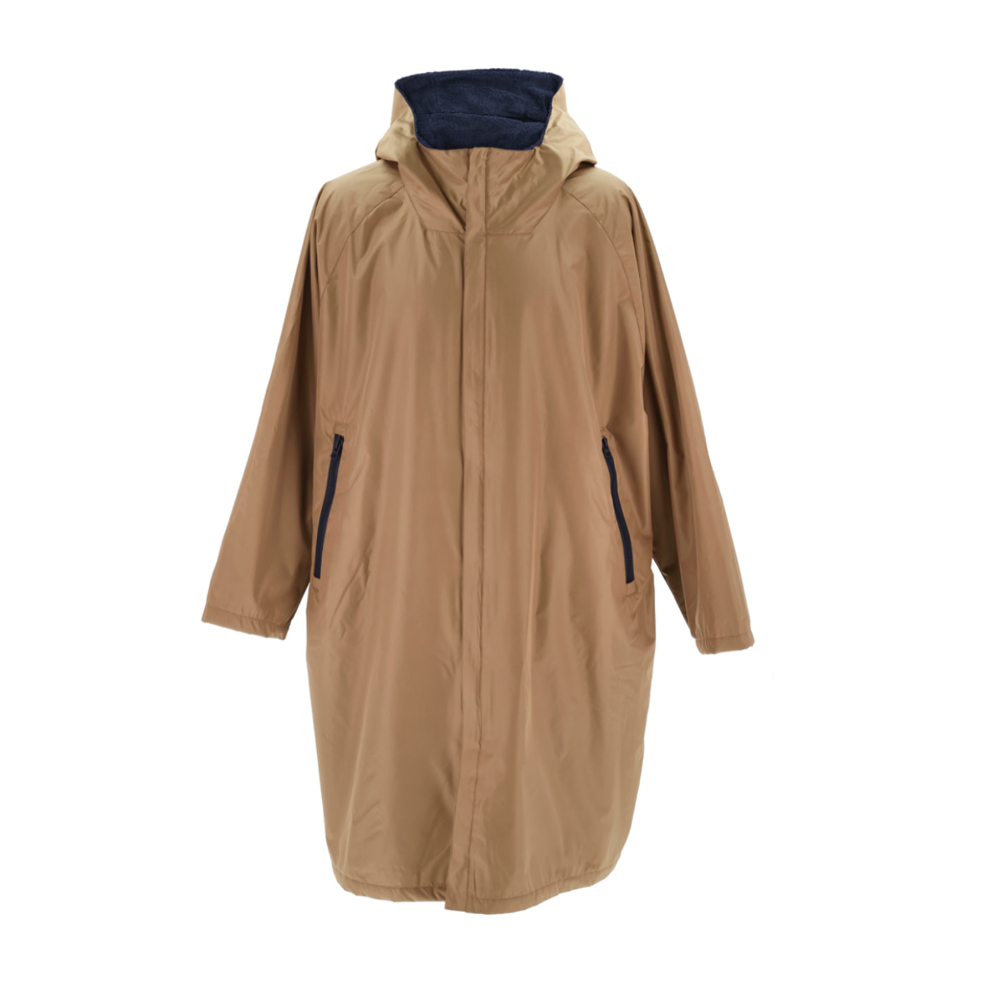 Poncho d’extérieur chaud North