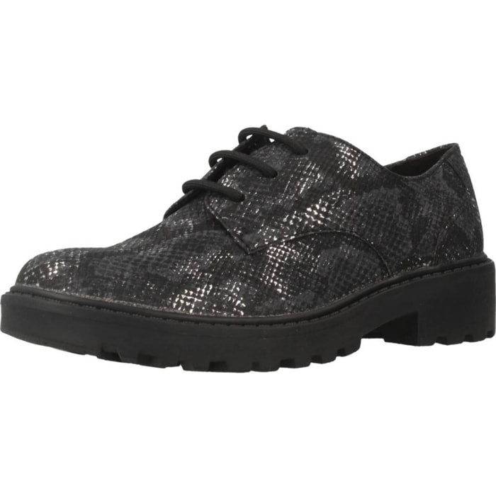 Zapatos Niña de la marca GEOX  modelo J CASEY GIRL ANIMAL PRINT