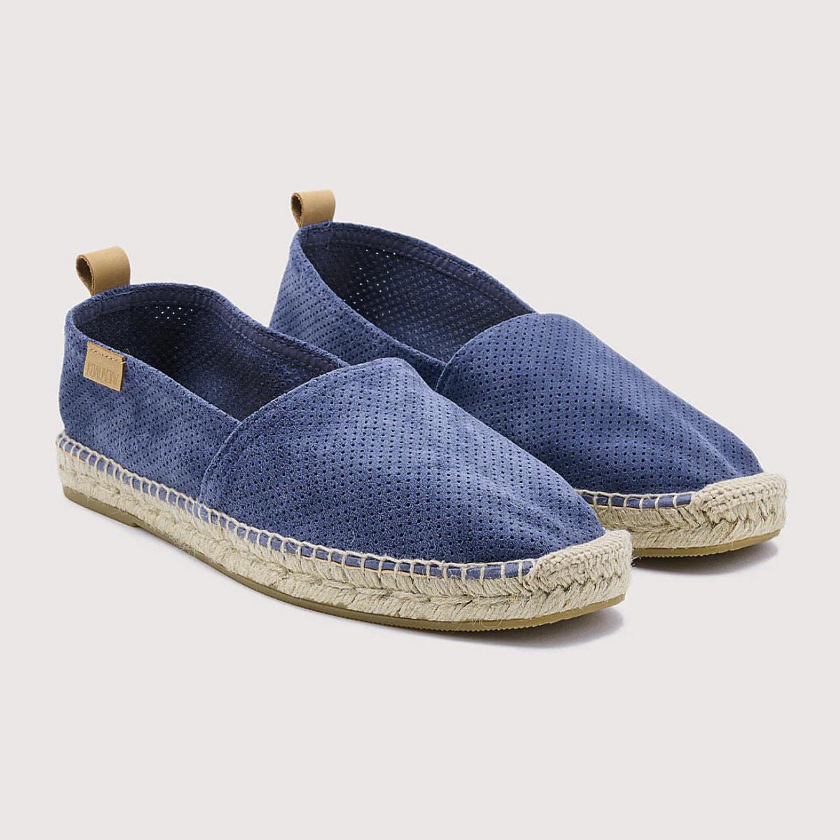 Espadrilles Azul Oscuro - Ayax