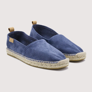 Espadrilles Azul Oscuro - Ayax